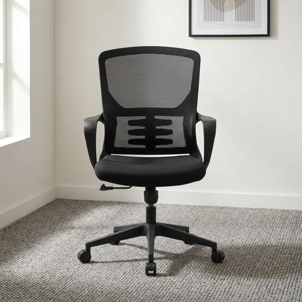 download - 2026-08-12T131113.083 Secretarial Mesh Staff Office Chair - Image 1