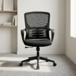 Secretarial Mesh Staff Office Chair - Image 6